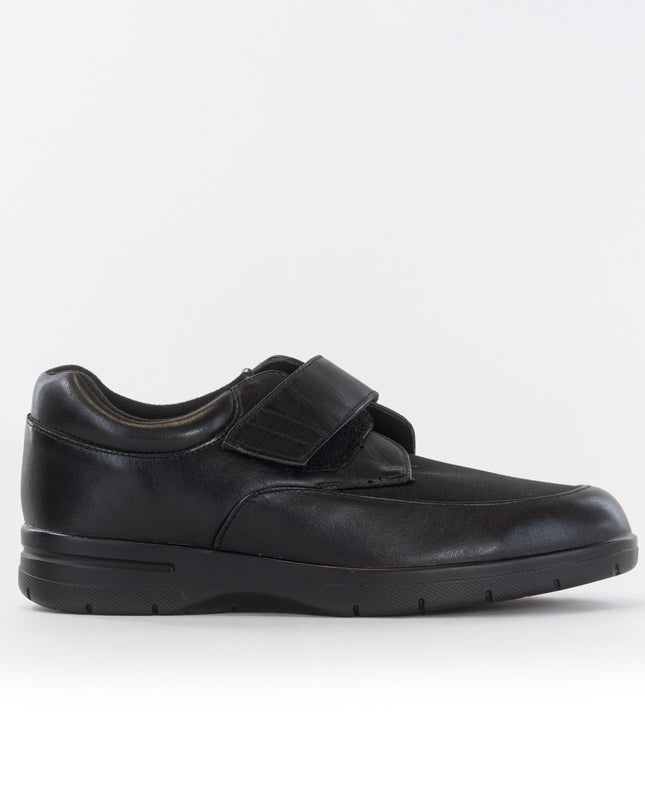 Drew Journey II (Men's) - Black/Black Stretch