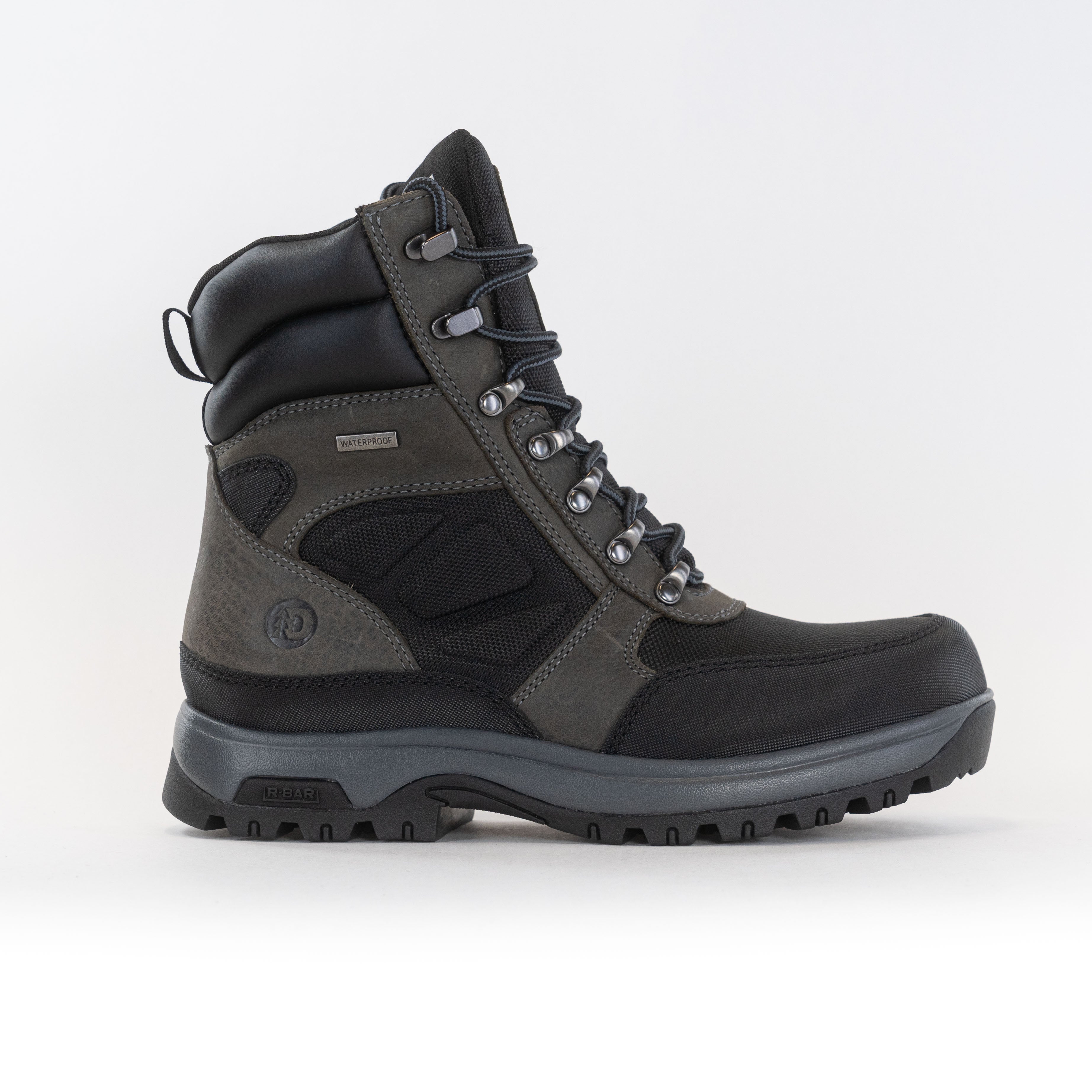 8 inch hiking boots best sale