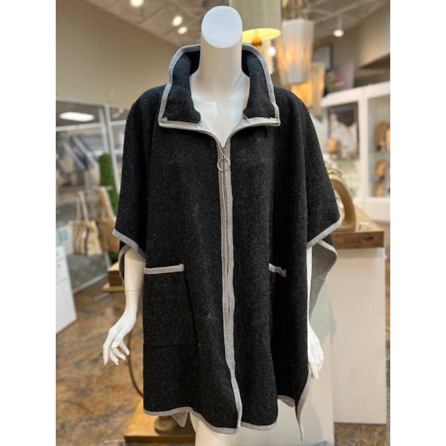 Cascades Cape Coat