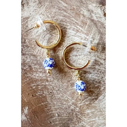 Dylan Designs Mally Hoop Earring