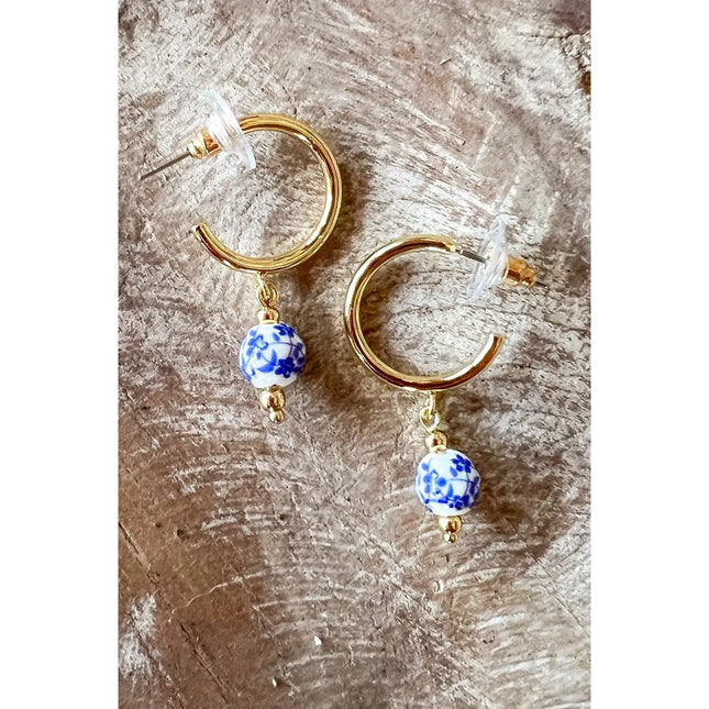 Dylan Designs Mally Hoop Earring
