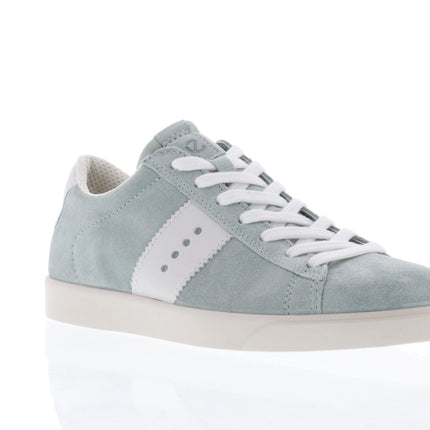 ECCO Street Lite Retro (Women's) - Ice Flower/White