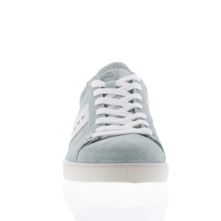 ECCO Street Lite Retro (Women's) - Ice Flower/White