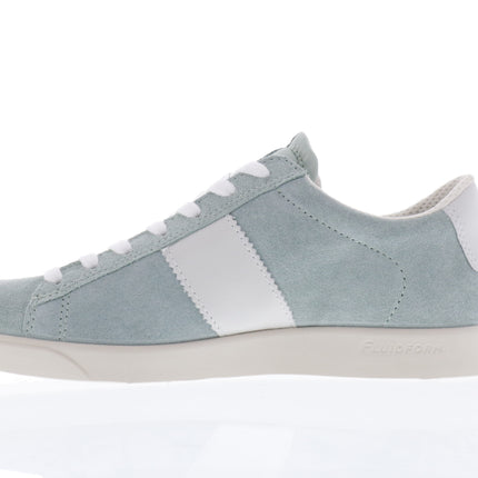 ECCO Street Lite Retro (Women's) - Ice Flower/White