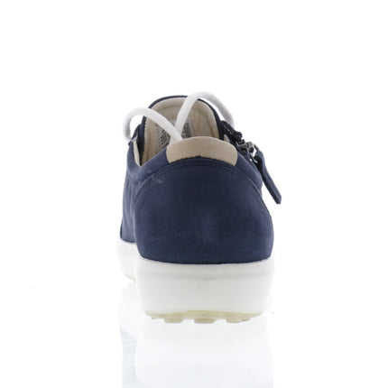 ECCO Soft 7 Zip Sneaker (Women's) - Night Sky