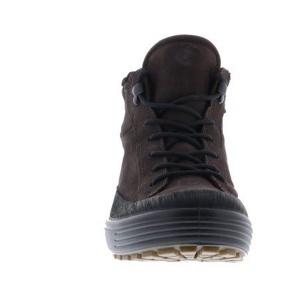 ECCO Soft 7 Tred (Men's) - Black/Mocha