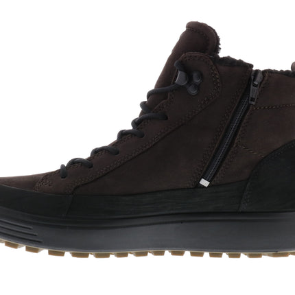 ECCO Soft 7 Tred (Men's) - Black/Mocha