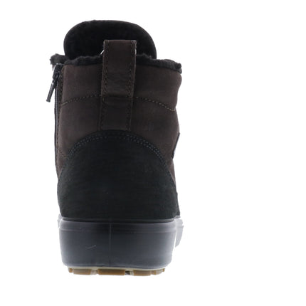 ECCO Soft 7 Tred (Men's) - Black/Mocha