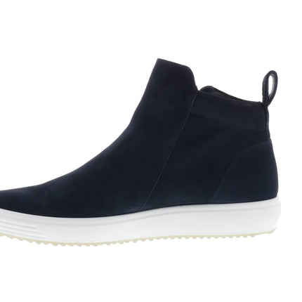 ECCO Soft 7 Zip Bootie (Women's) - Night Sky