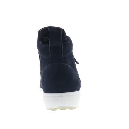 ECCO Soft 7 Zip Bootie (Women's) - Night Sky