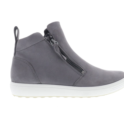 ECCO Soft 7 Zip Bootie (Women's) - Gravity