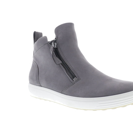 ECCO Soft 7 Zip Bootie (Women's) - Gravity