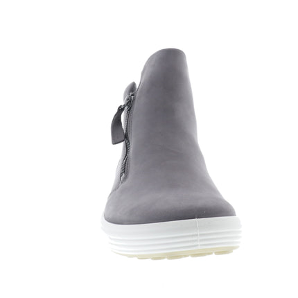 ECCO Soft 7 Zip Bootie (Women's) - Gravity
