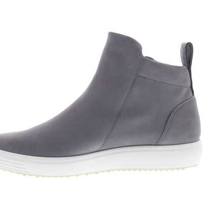 ECCO Soft 7 Zip Bootie (Women's) - Gravity