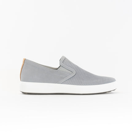 Ecco Soft 7 Slip-On 2.0 (Men's) - Wild Dove