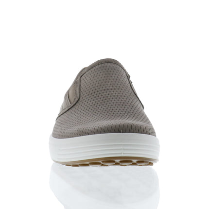 Ecco Soft 7 Slip-On 2.0 (Men's) - Taupe