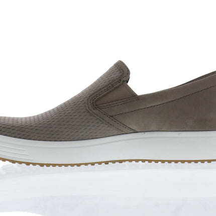 Ecco Soft 7 Slip-On 2.0 (Men's) - Taupe