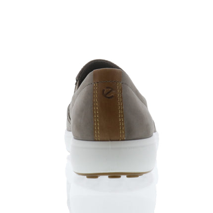 Ecco Soft 7 Slip-On 2.0 (Men's) - Taupe