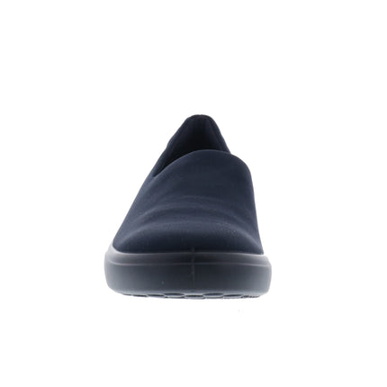ECCO Soft 7 Wedge (Women's) - Night Sky