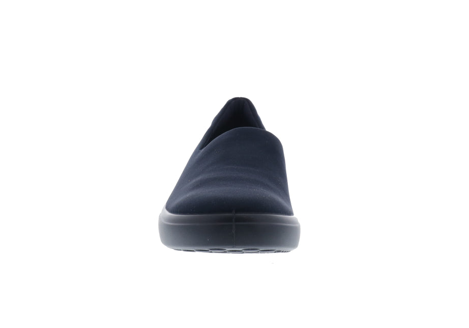 ECCO Soft 7 Wedge (Women's) - Night Sky