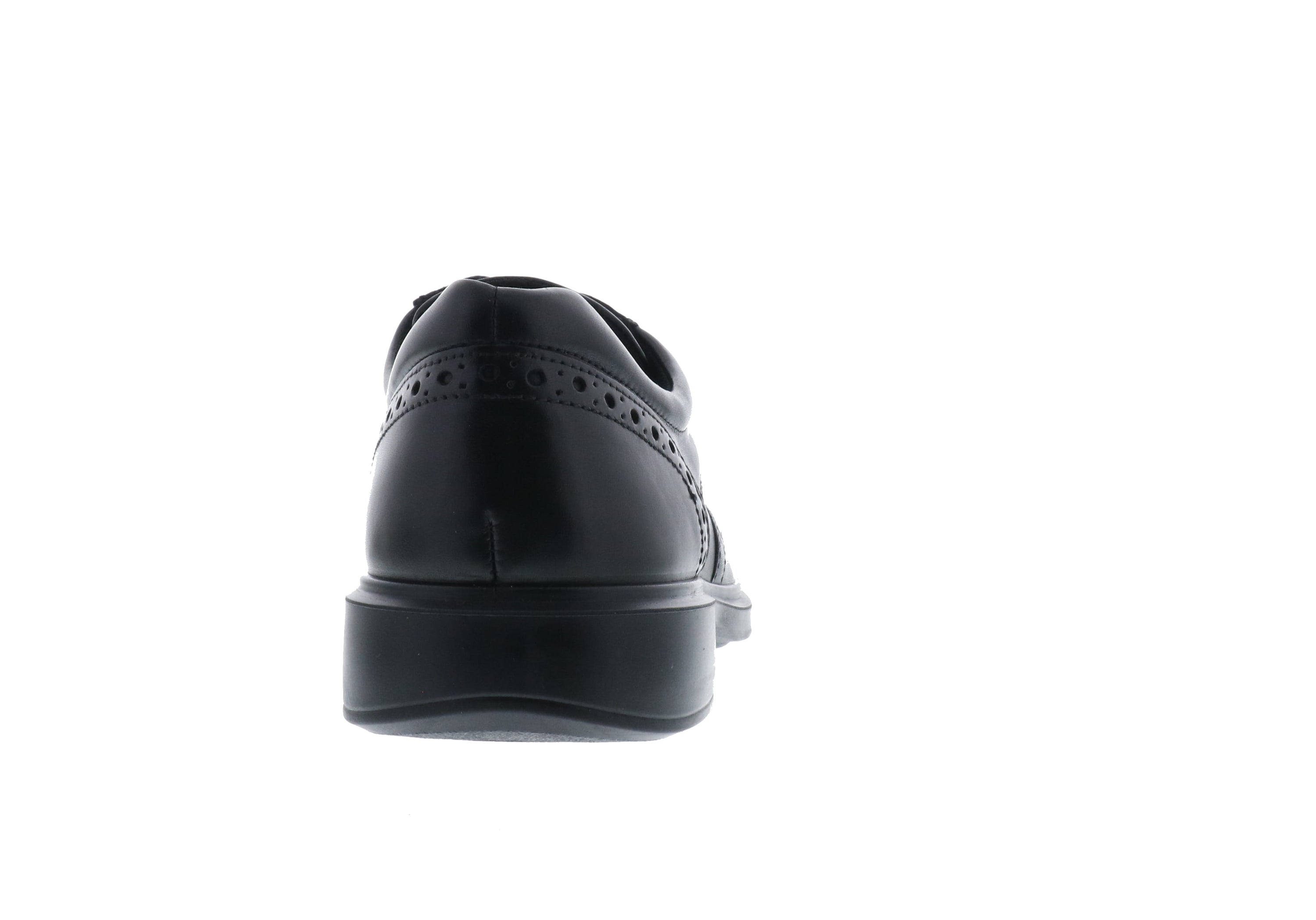 ECCO Helsinki 2.0 Wing Tip (Men's) - Black