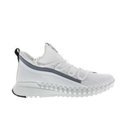 ECCO Zipflex Sneaker (Men's) - White