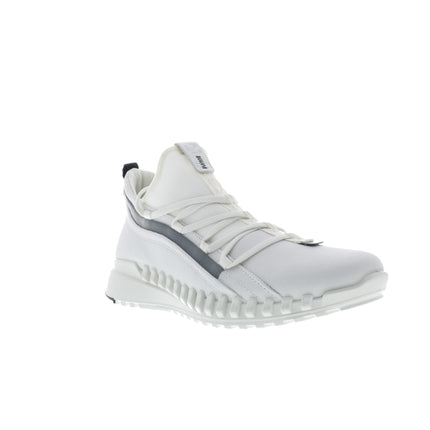 ECCO Zipflex Sneaker (Men's) - White