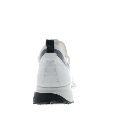 ECCO Zipflex Sneaker (Men's) - White