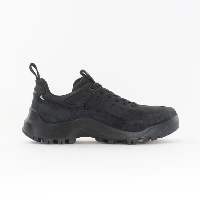 Ecco Offroad Lace-Up (Men's) Black