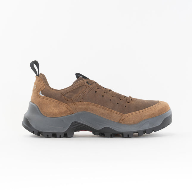 Ecco Offroad Lace-UP (Men's) Cocoa Brown