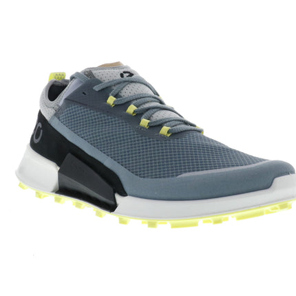 ECCO Biom 2.1X Country Sneaker (Men's) - Trooper/Trooper/Black