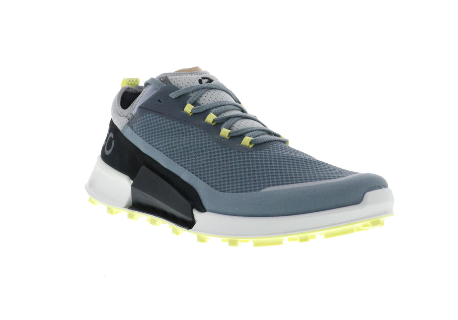 ECCO Biom 2.1X Country Sneaker (Men's) - Trooper/Trooper/Black