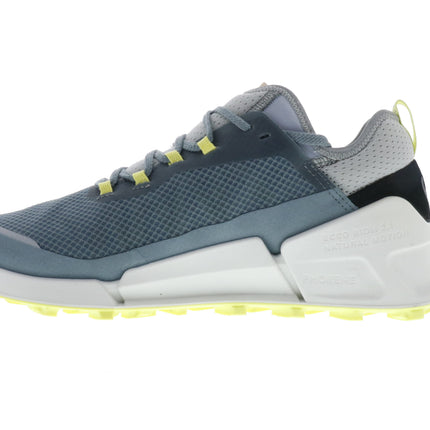 ECCO Biom 2.1X Country Sneaker (Men's) - Trooper/Trooper/Black