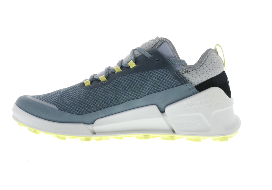 ECCO Biom 2.1X Country Sneaker (Men's) - Trooper/Trooper/Black