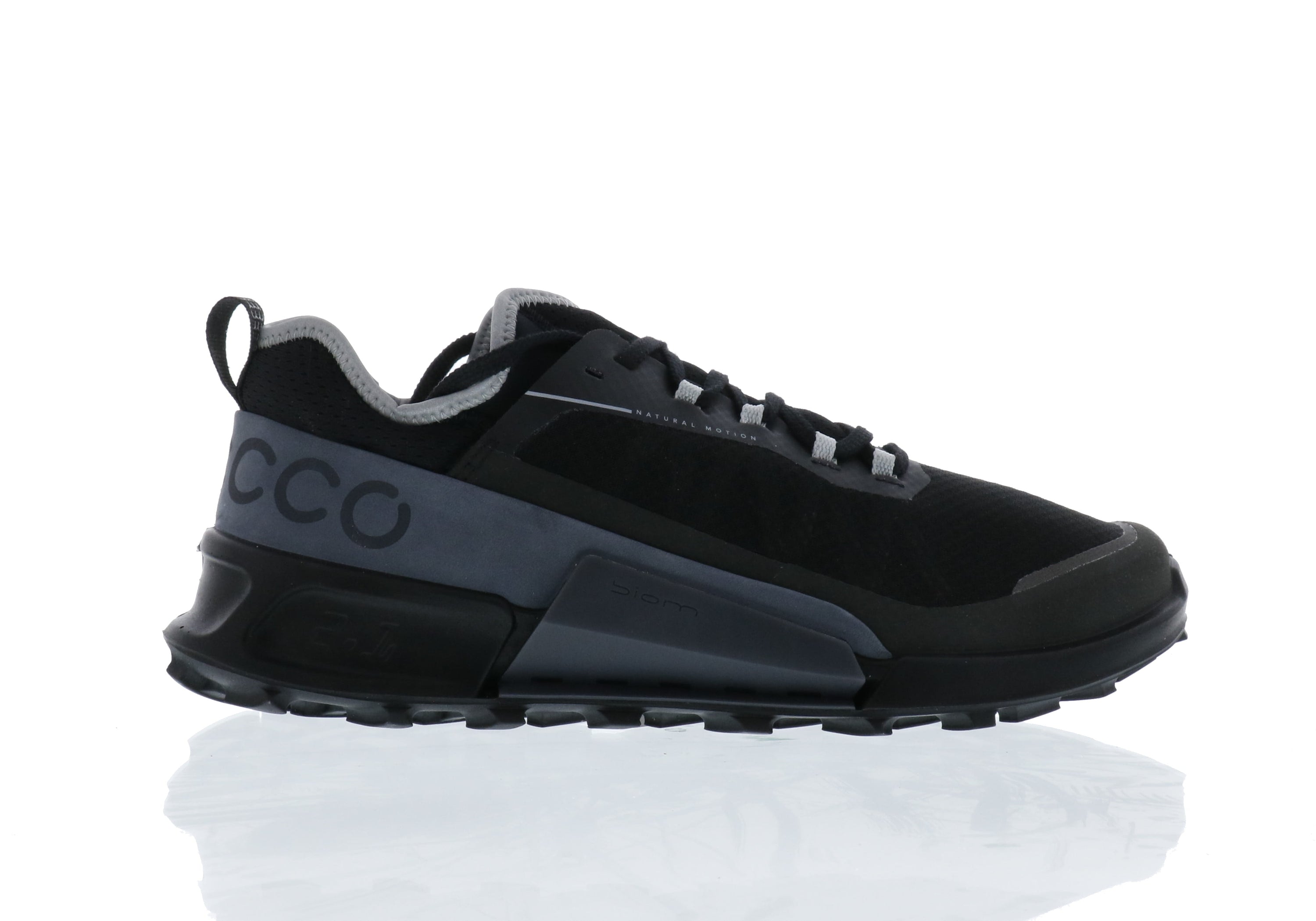 ECCO Biom 2.1X Country Sneaker (Men's) - Black