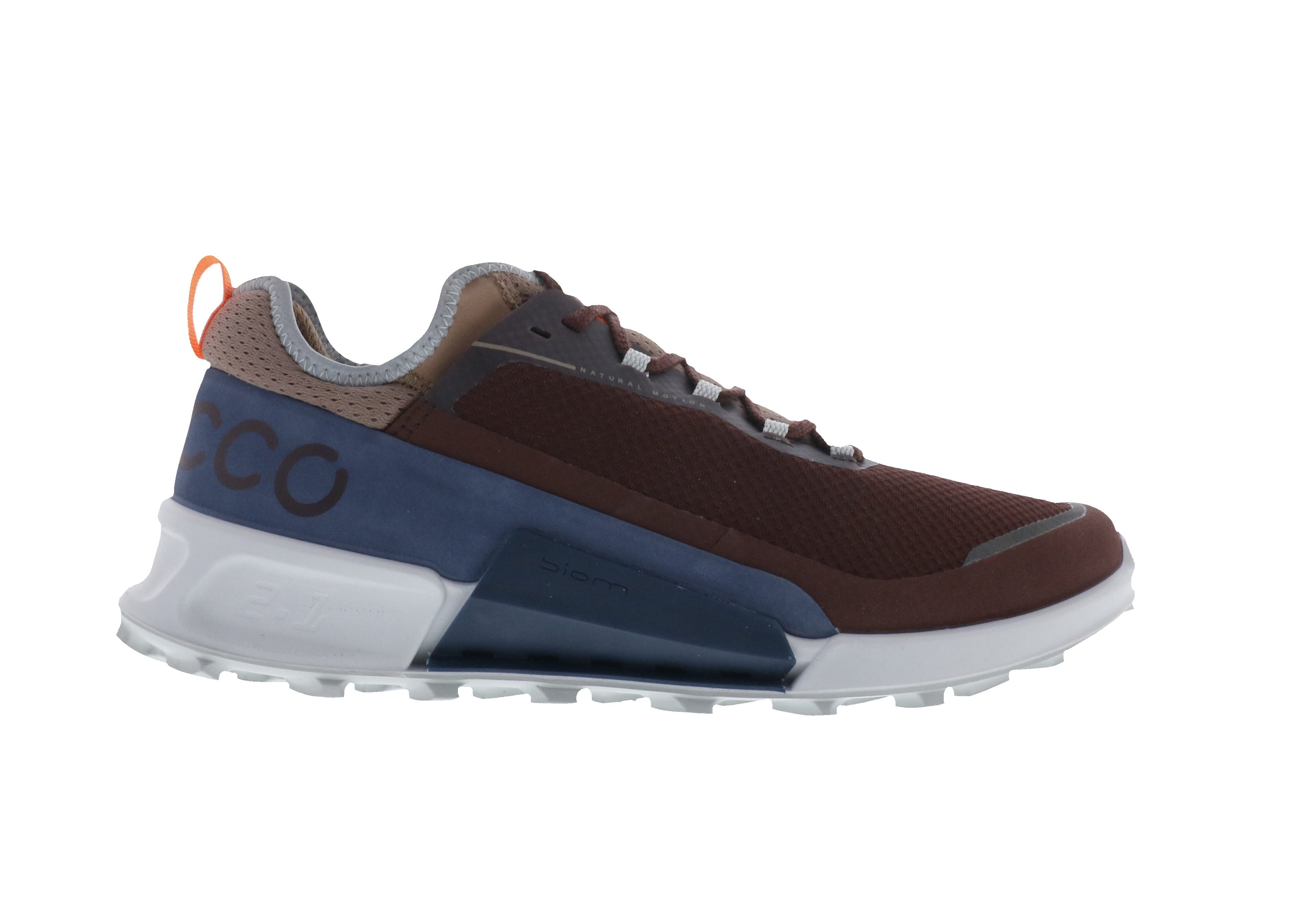 ECCO Biom 2.1X Country Sneaker (Men's) - Chocolate
