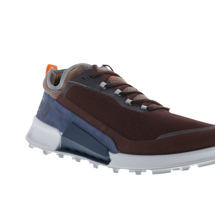 ECCO Biom 2.1X Country Sneaker (Men's) - Chocolate
