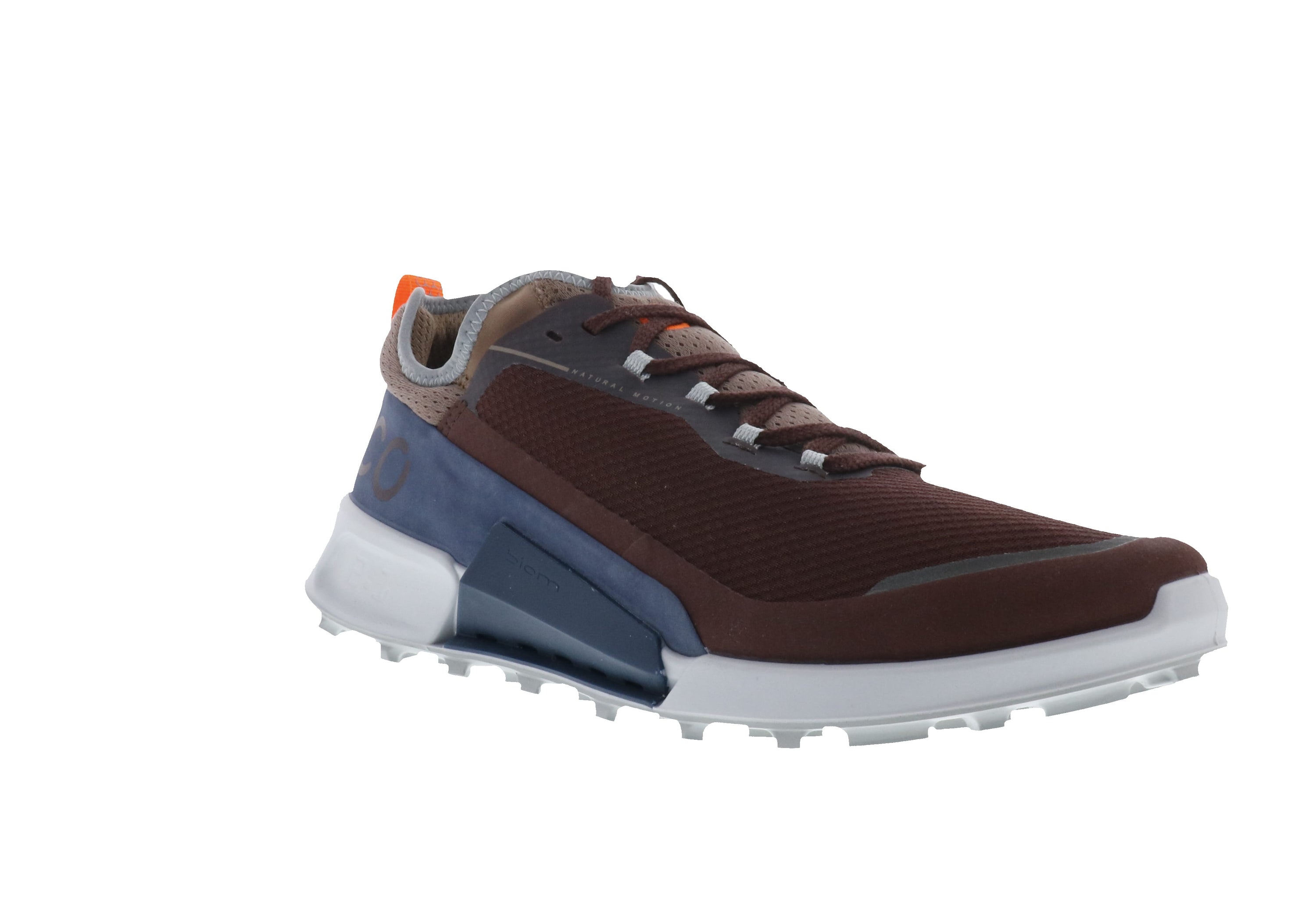 ECCO Biom 2.1X Country Sneaker (Men's) - Chocolate