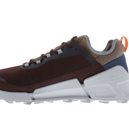 ECCO Biom 2.1X Country Sneaker (Men's) - Chocolate