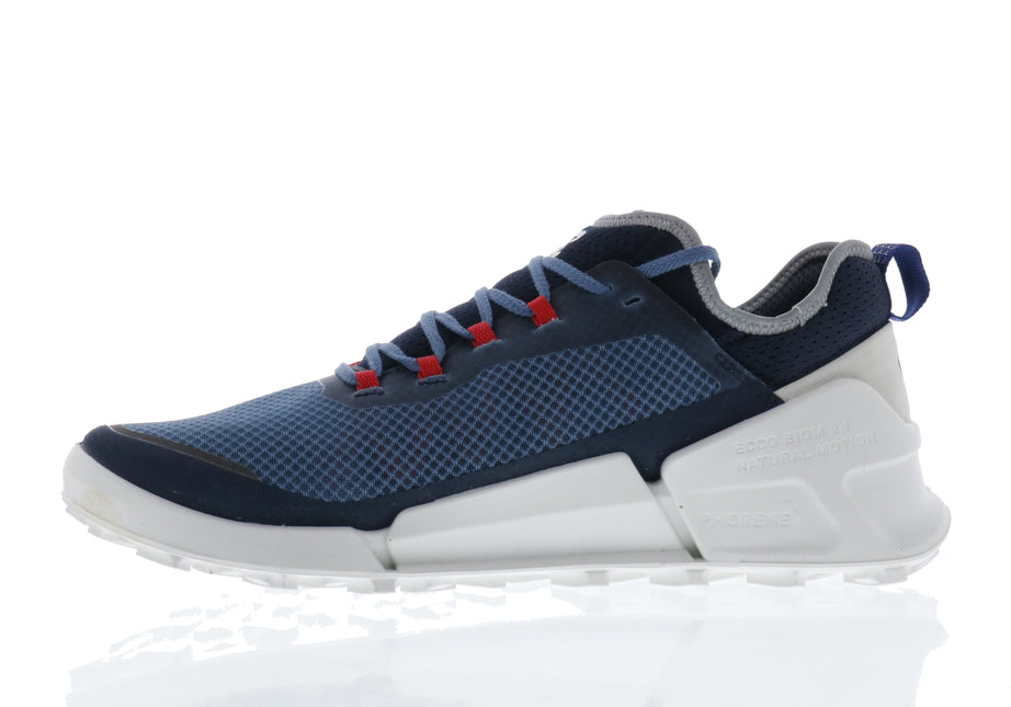 ECCO Biom 2.1X Country Sneaker (Men's) - Marine