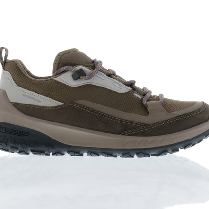 ECCO Ult-Trn Waterproof Low (Women's) - Taupe/Taupe