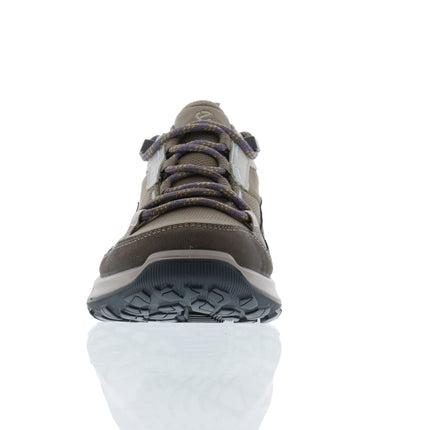 ECCO Ult-Trn Waterproof Low (Women's) - Taupe/Taupe