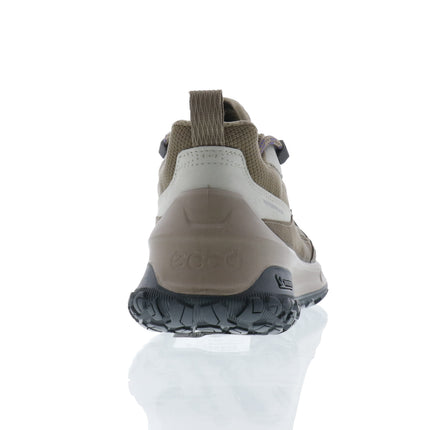 ECCO Ult-Trn Waterproof Low (Women's) - Taupe/Taupe