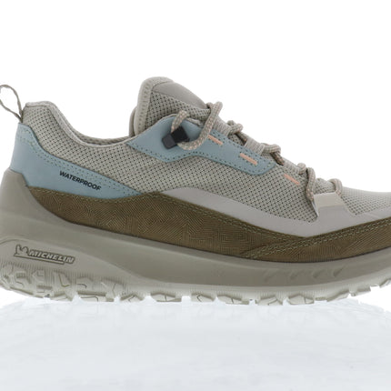 ECCO Ult-Trn Waterproof Low (Women's) - Sage/Gravel