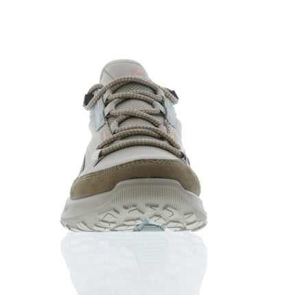 ECCO Ult-Trn Waterproof Low (Women's) - Sage/Gravel