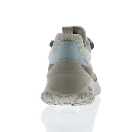 ECCO Ult-Trn Waterproof Low (Women's) - Sage/Gravel