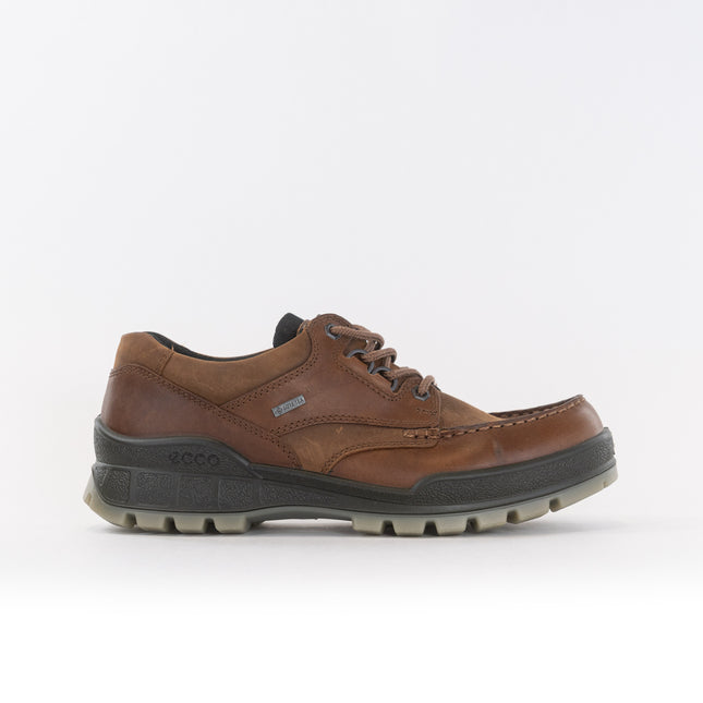 Ecco Track 25 Low (Men's) - Bison/Bison