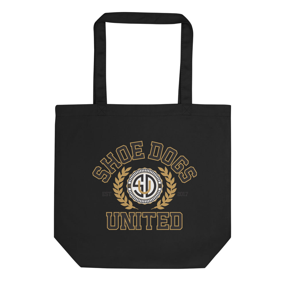 Shoe Dogs United™️ Collegiate Collection - Eco Tote Bag