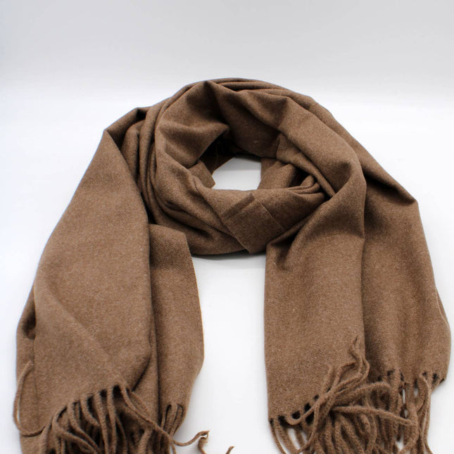 Plain Cashmere Sensation Scarf