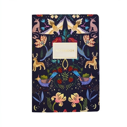 BV by Bruno Visconti A5 Notebook - Fairytale